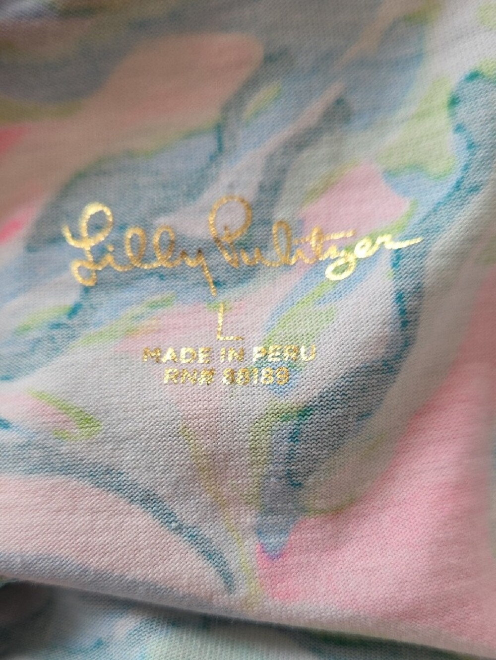 Lilly Pulitzer Kristen Swing Dress - One In A Melon - Picture 5 of 6